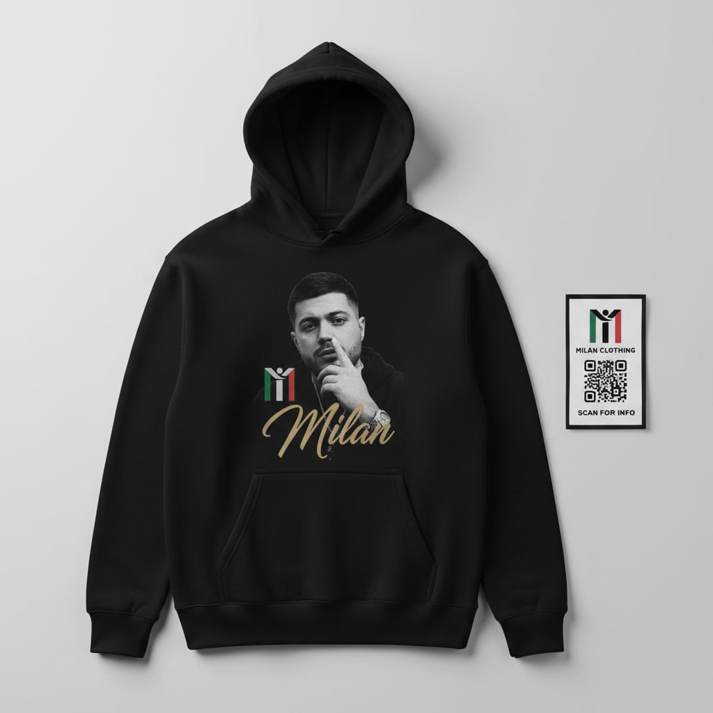 Milan Hoodie
